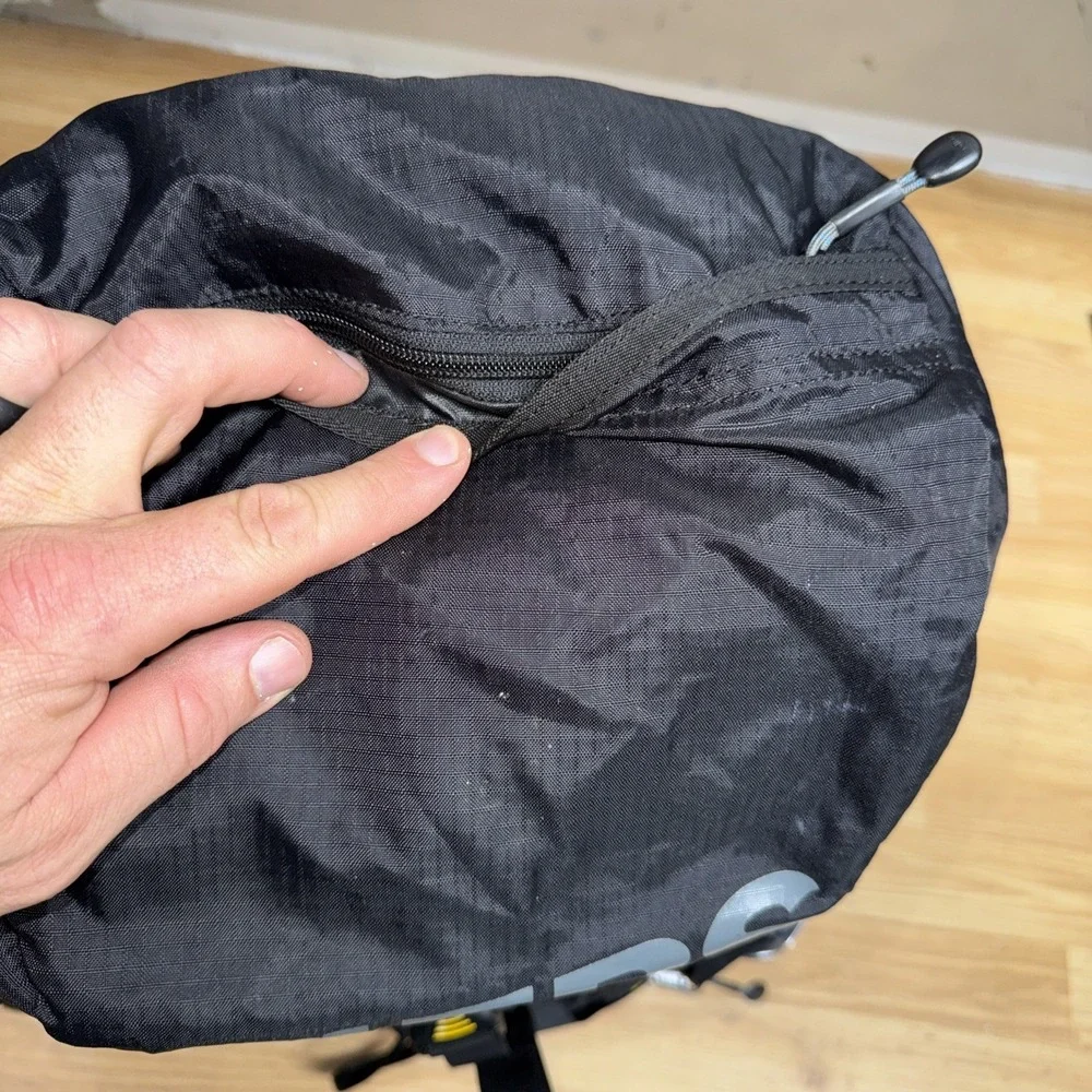 Pieps Alpinist Pro Black 34L Mountaineering Hiking Backpack